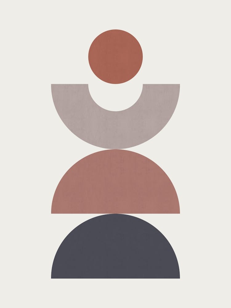 Circles in balance 3