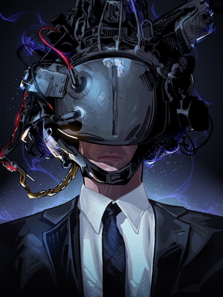 Johnny Mnemonic Keanu Reeves