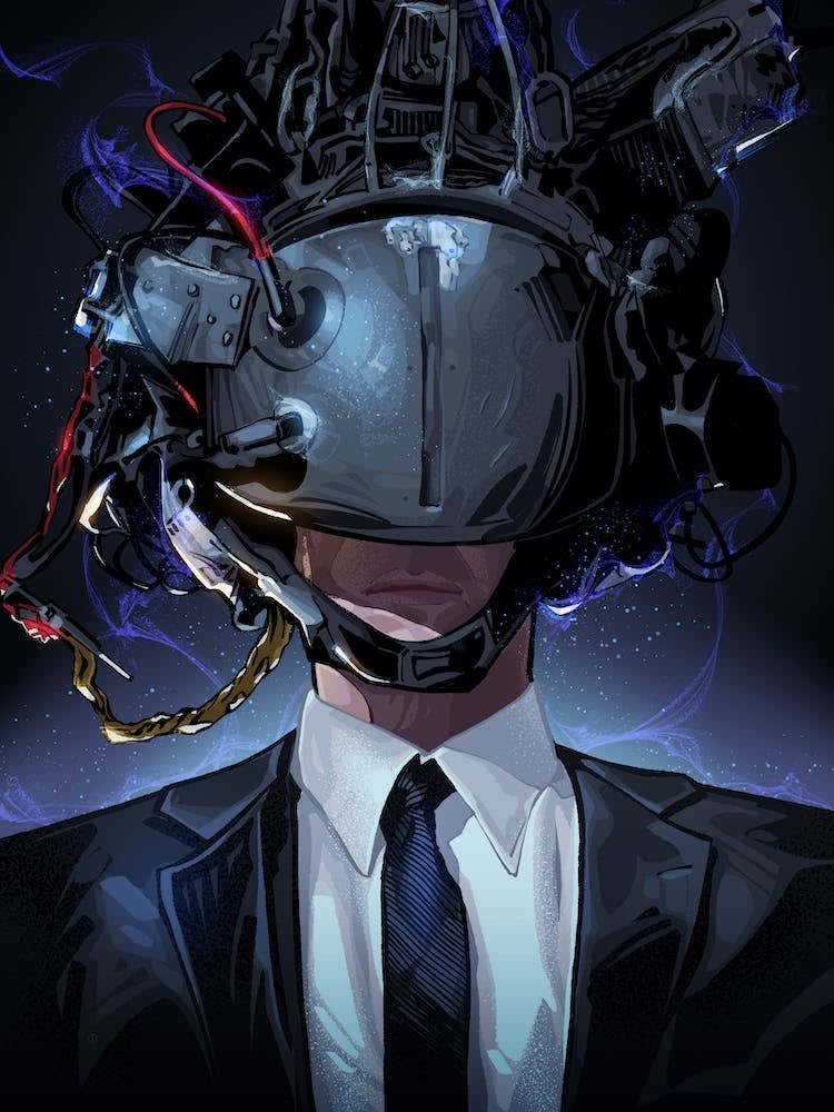 Johnny Mnemonic Keanu Reeves