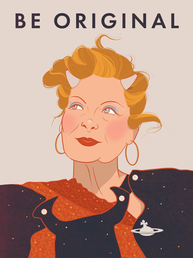 Be Original  