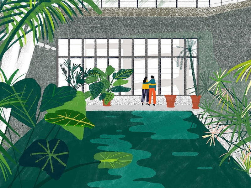 Conservatory Pals