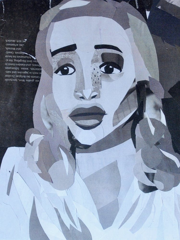 Old Hollywood Femme Fatale