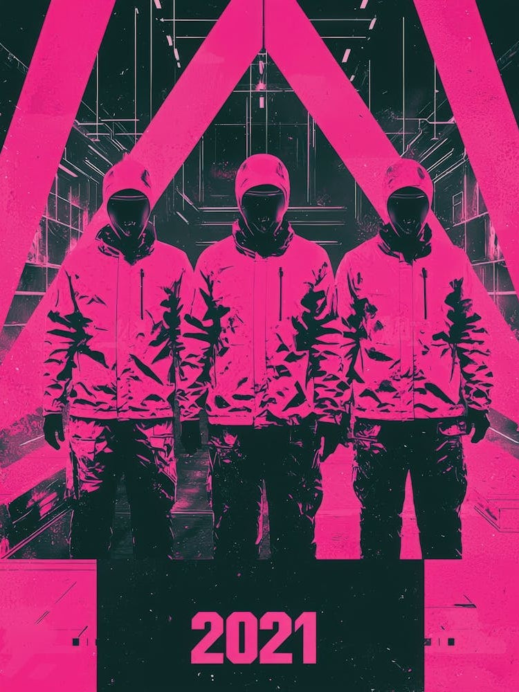 Aihrgdesign A Stylized Entertainment Poster Celebrating The V 6441c61f Fca7 46bf B627 89bb9e00c56e 1