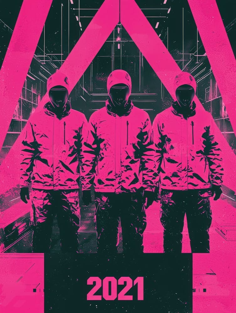 Aihrgdesign A Stylized Entertainment Poster Celebrating The V 6441c61f Fca7 46bf B627 89bb9e00c56e 1