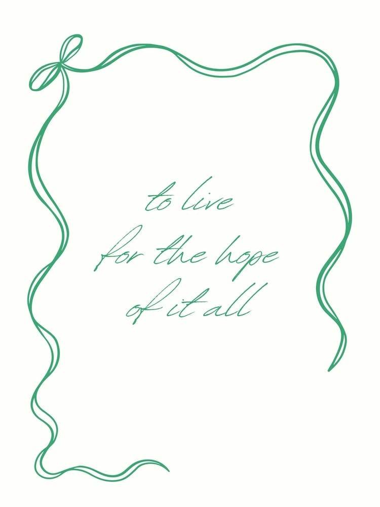 Taylor Swift To Live For The Hope Of All