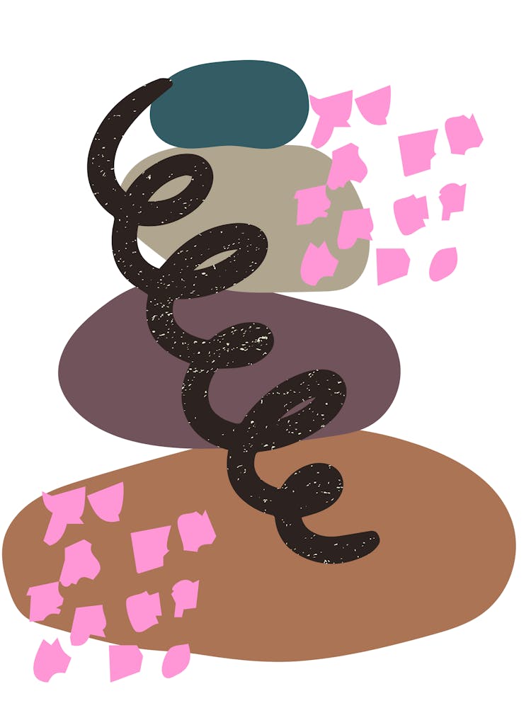Stacked Stones