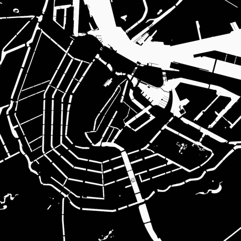 Amsterdam, City of Channels