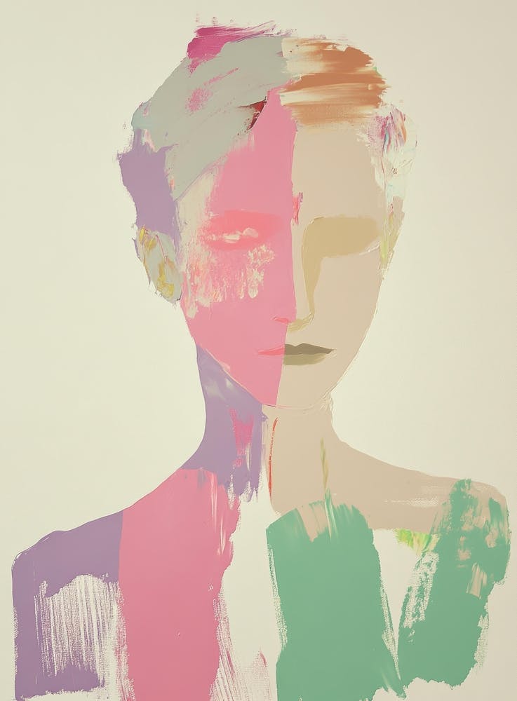 Portrait Of A Woman 765