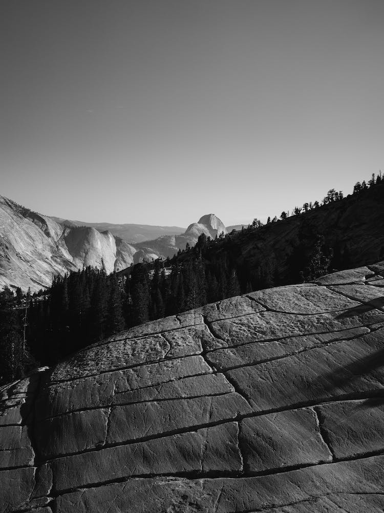 Olmsted Point Yosemite National Park IV