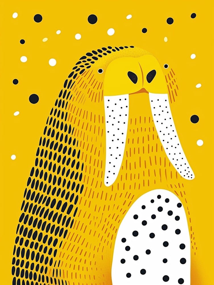 Yellow Walrus 4