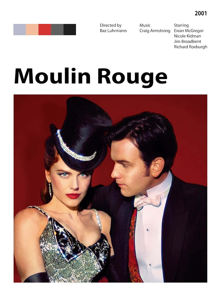 Moulin Rouge