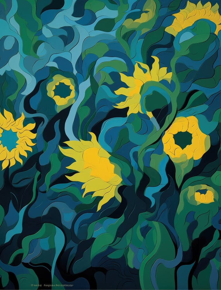 Sunflowers 23
