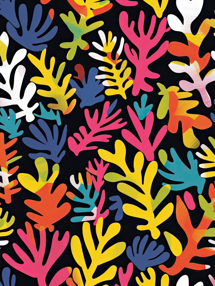 Jungle Fest Matisse Style