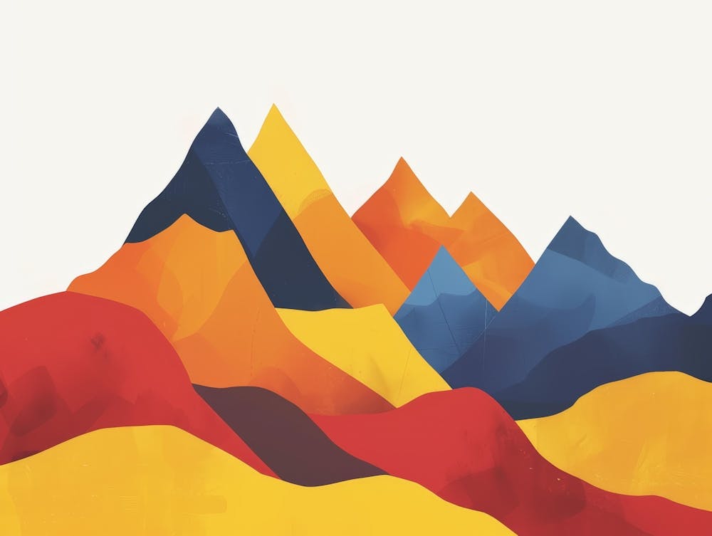 Mountain Landscape 11