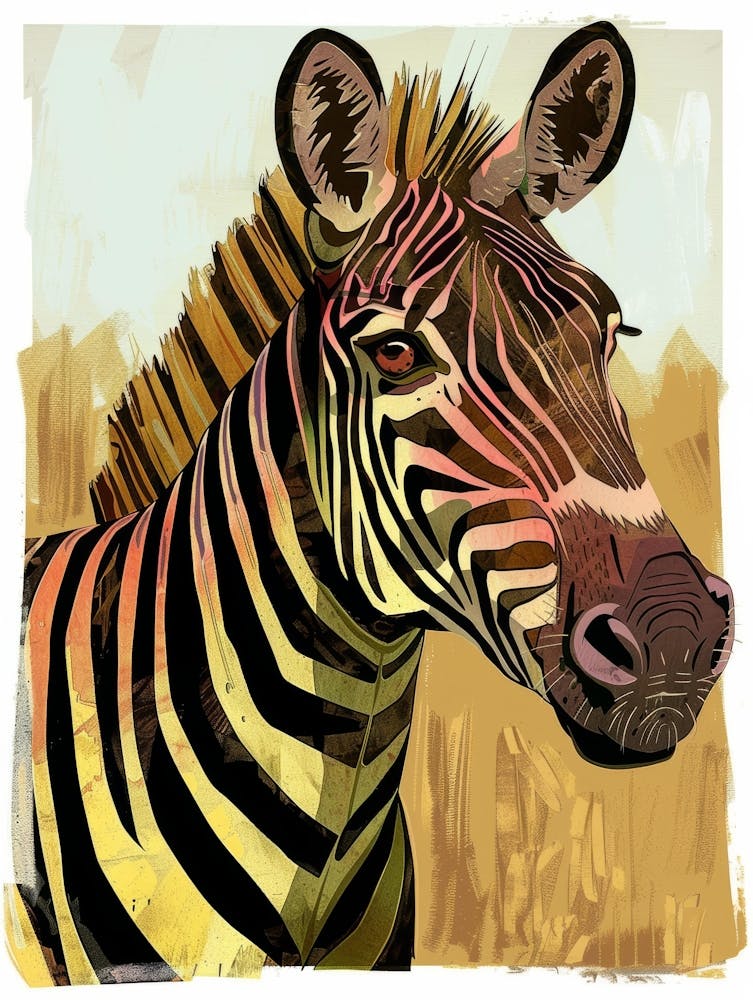 Zebra 30