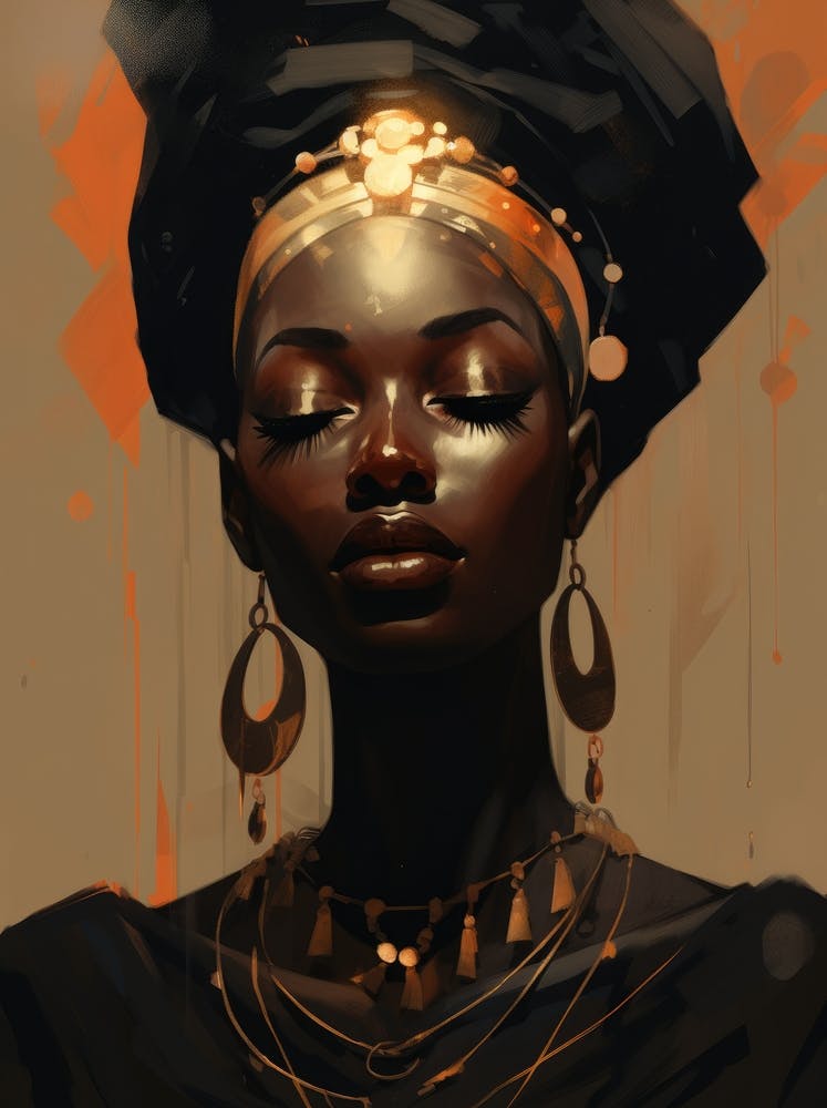 African Beauty