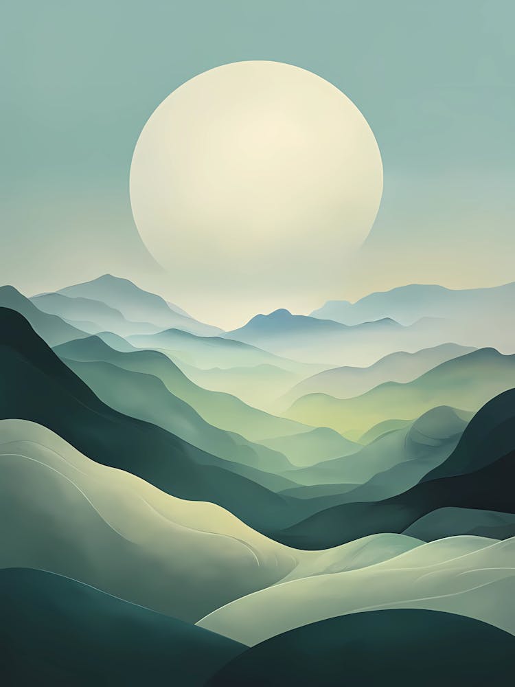 Landscape Painting 36