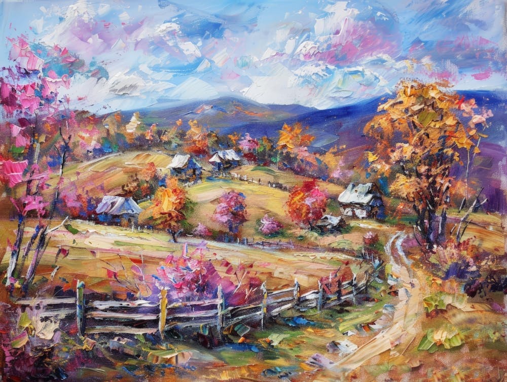 Autumn Landscape 15