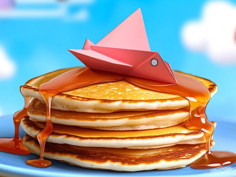 Stack Of Pancakes