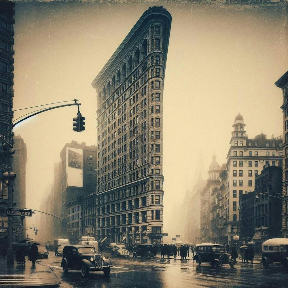 Flatiron Building 1