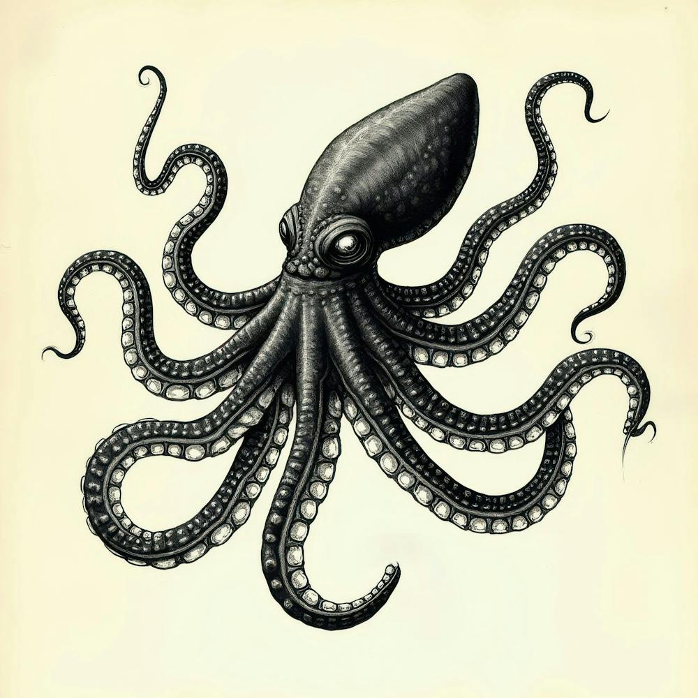 Octopus 10