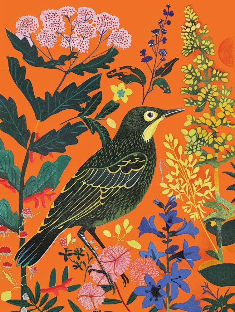 Spring Birds Cuckoo 1