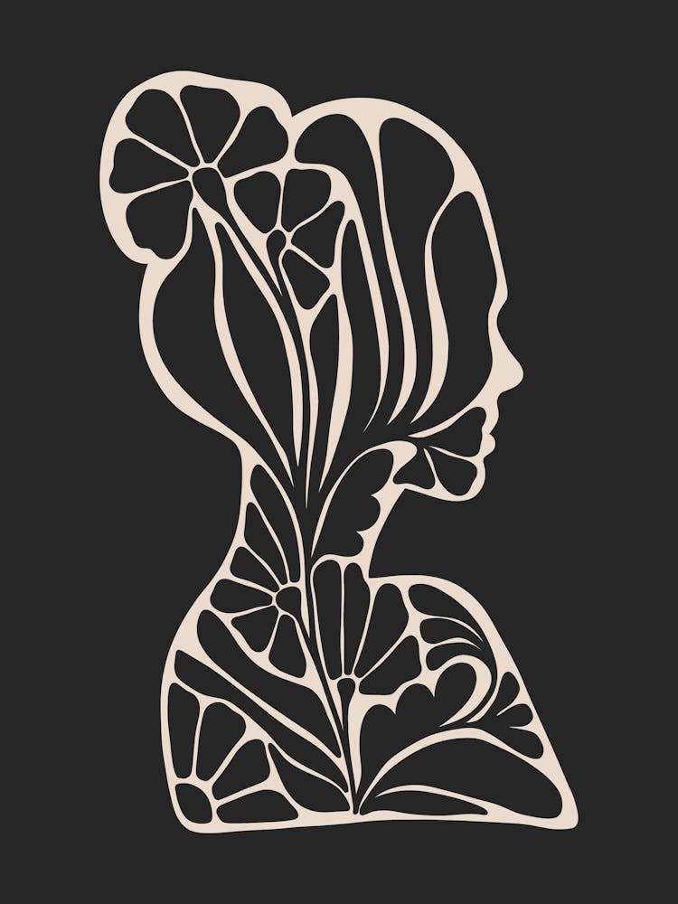 Abstract Botanical No 1798