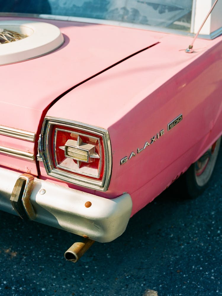 New Orleans Ride VIII sur film