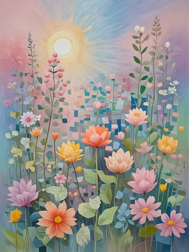 Floral Rhapsody no1
