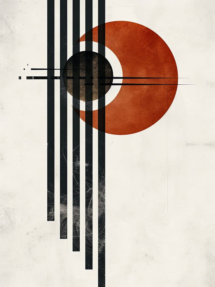 Regensburg Tones - Minimalist Bauhaus