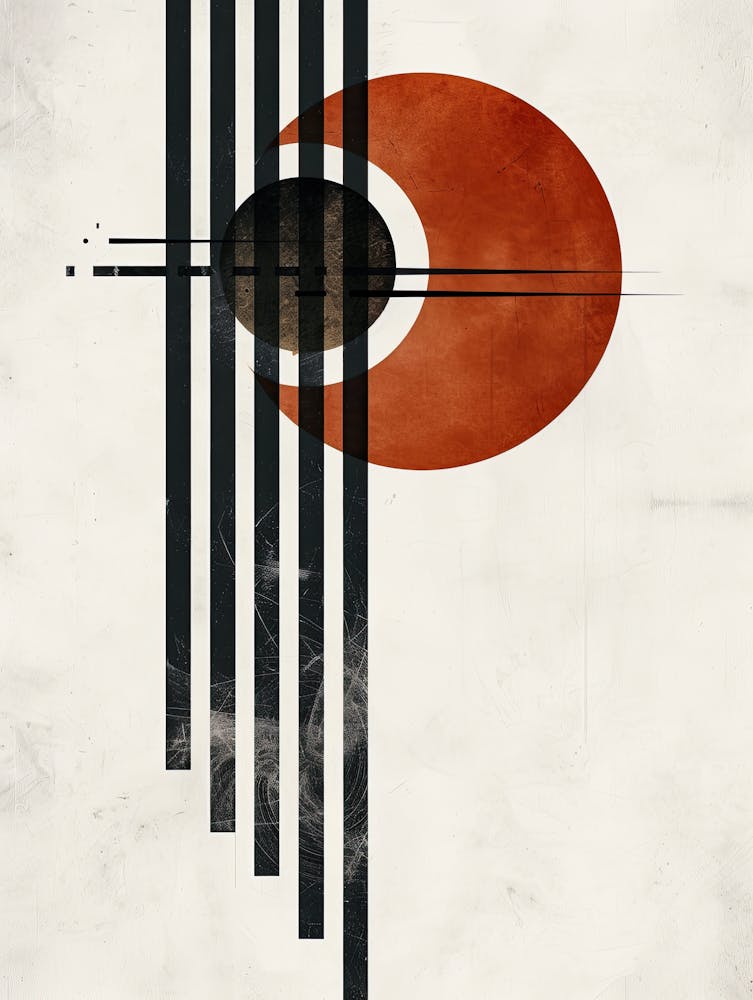 Regensburg Tones - Minimalist Bauhaus