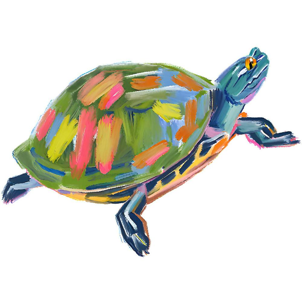 Painted Turtle 02