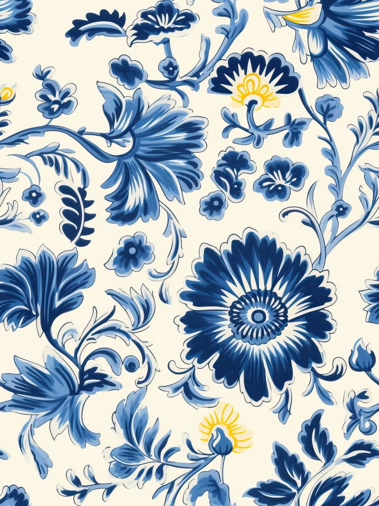 Algarve, Portugal Inspired Travel Pattern 2