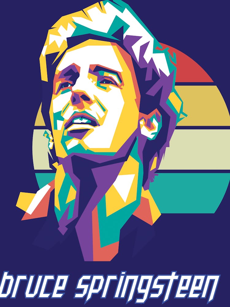 Bruce Springsteen