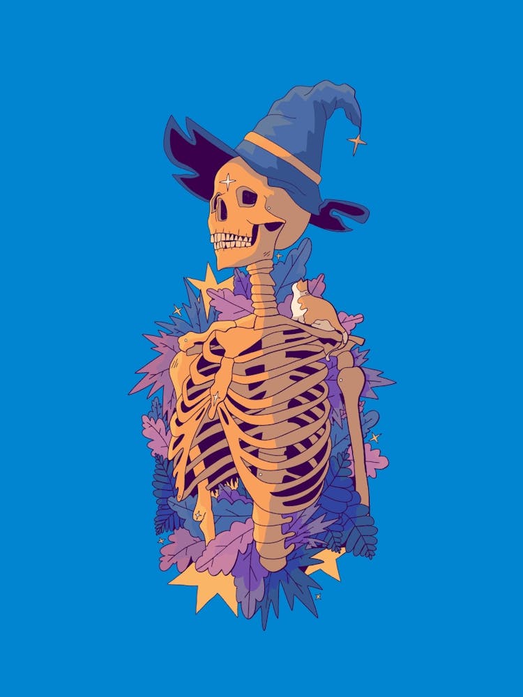 The Deathly Wizard