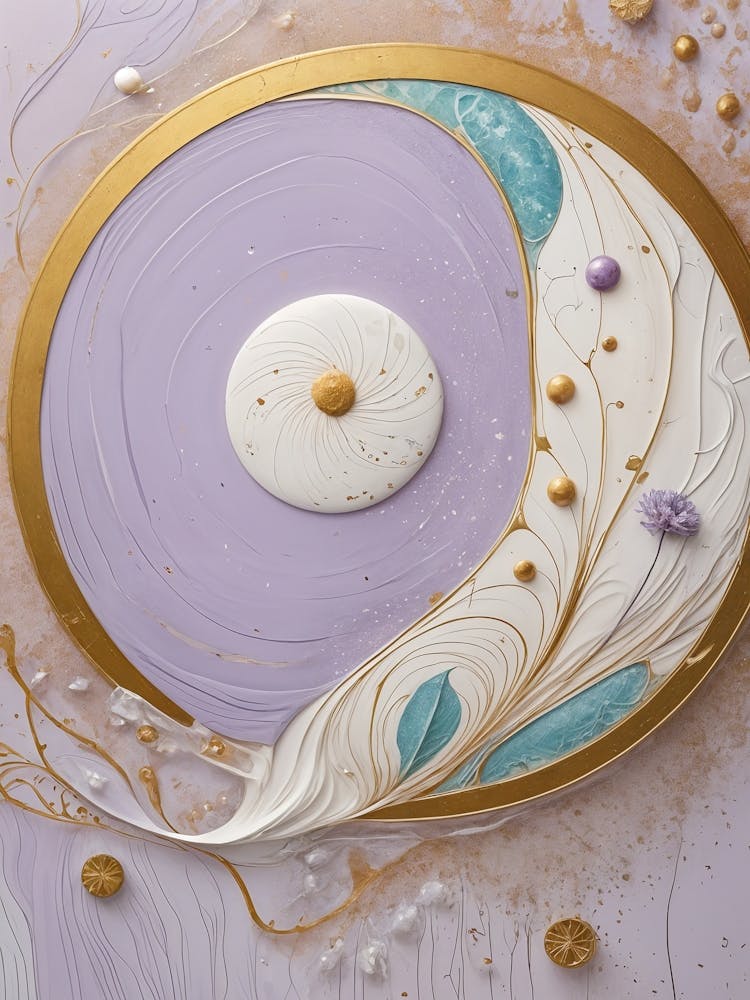 Lavender Luxury no1