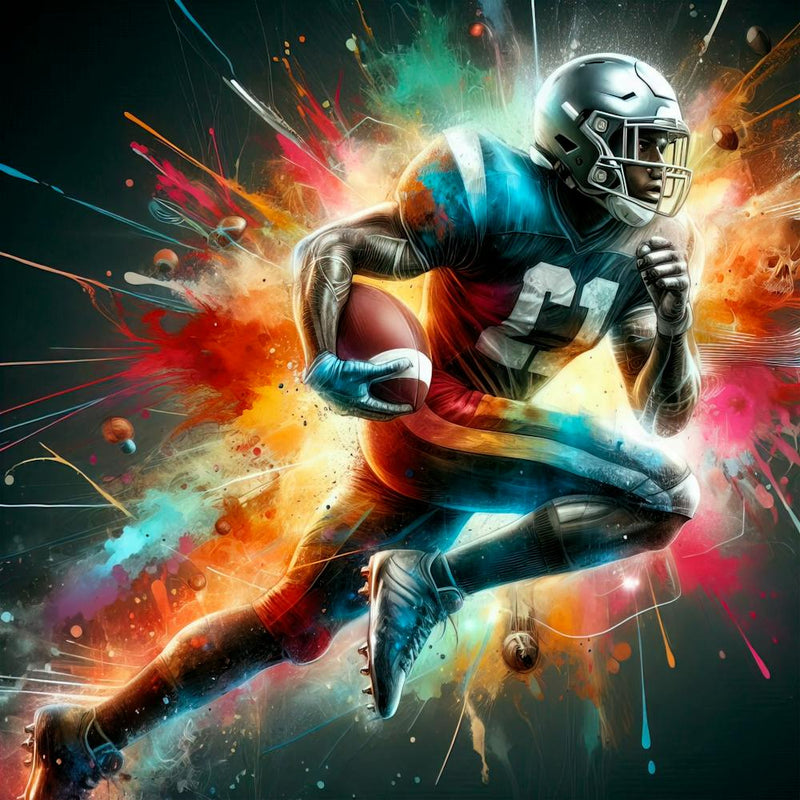 Football Player