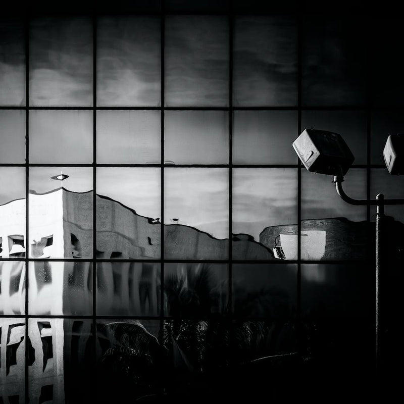 Melt Down Black And White 2