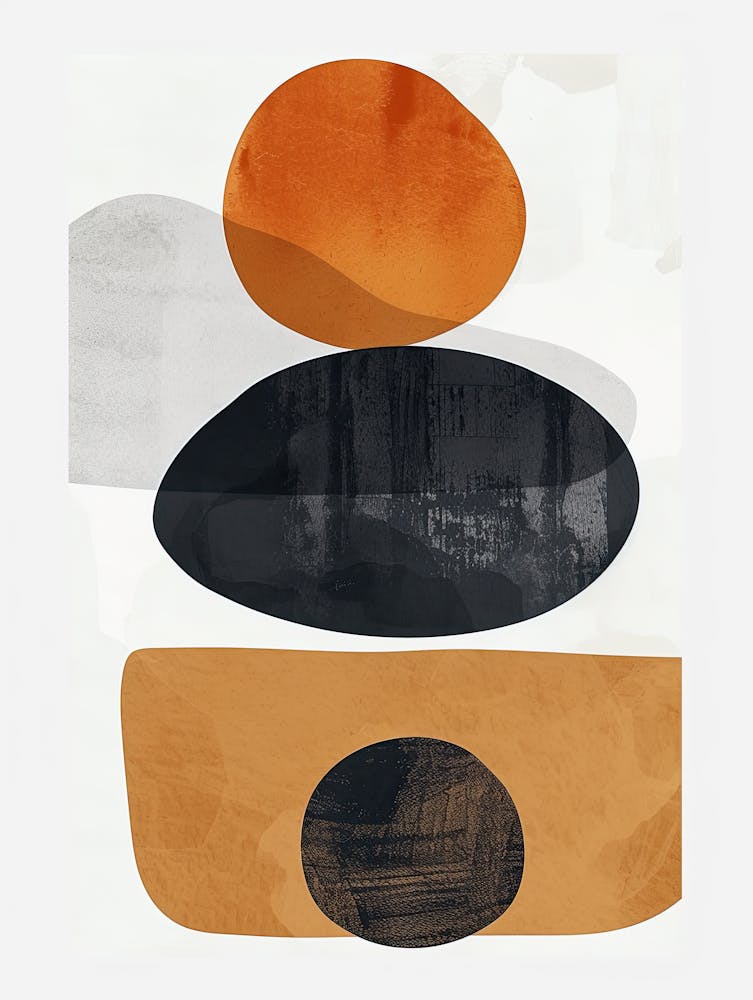 Death Valley Stone Park Bauhaus Minimalist