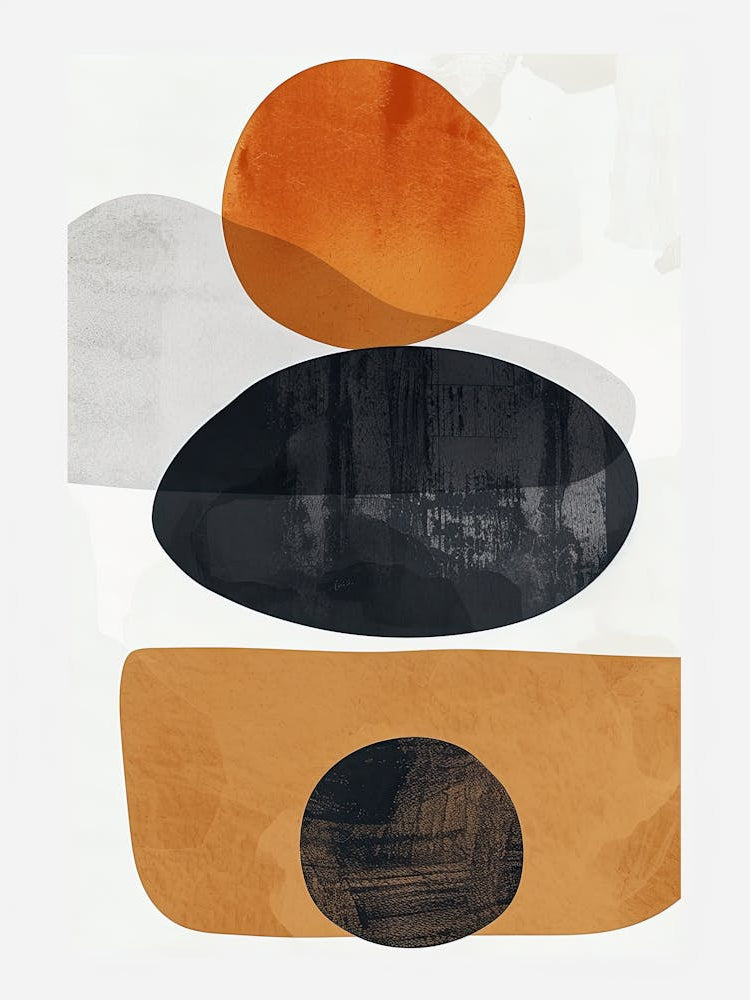 Death Valley Stone Park Bauhaus Minimalist