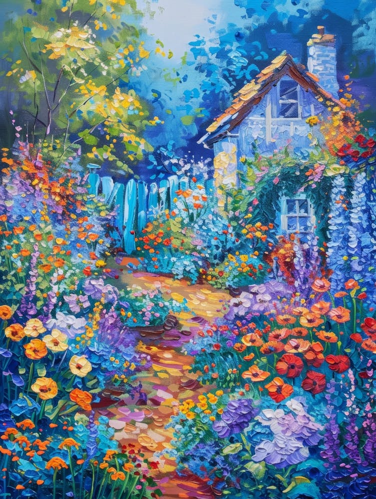 Garden Path 1