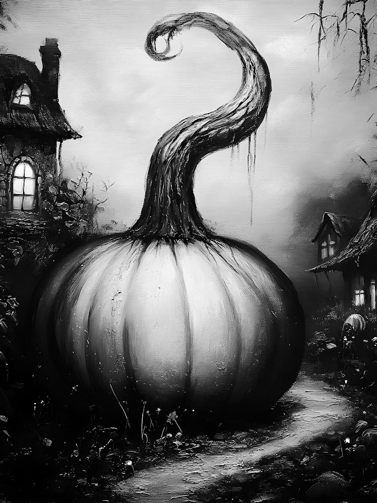 Halloween Pumpkin 21