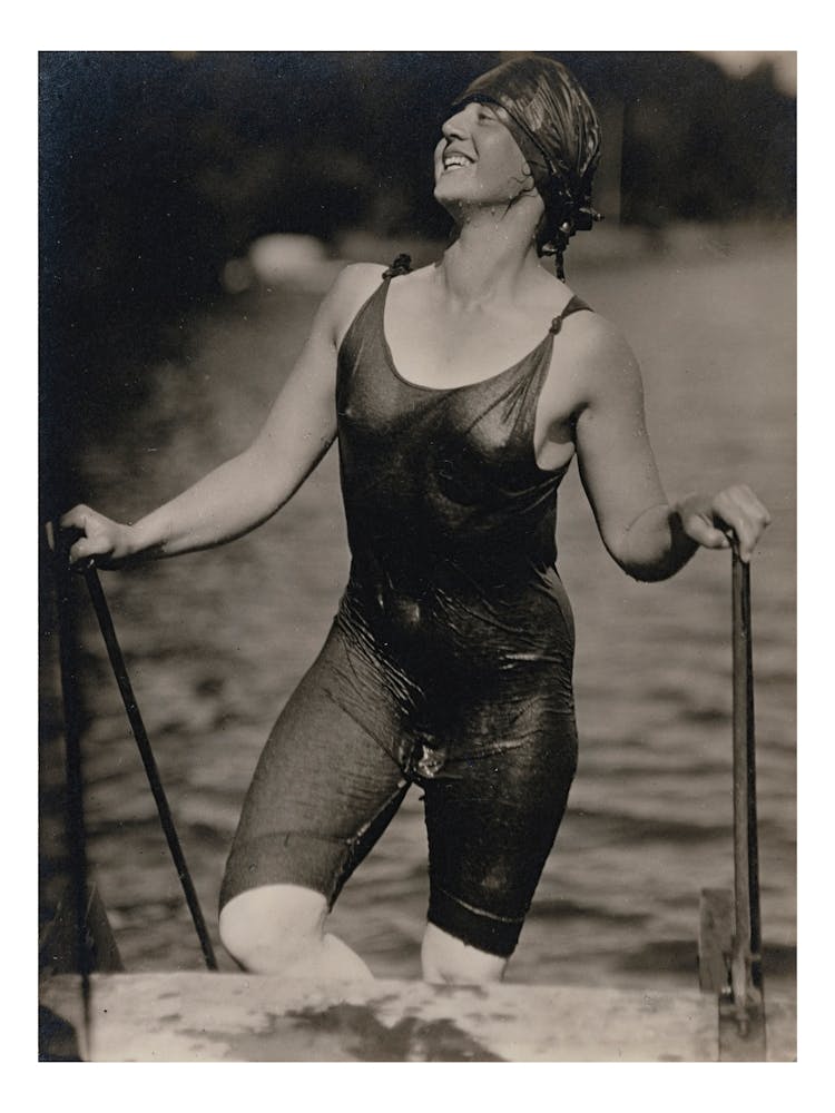Ellen Koeniger, Lake George (1916), Alfred Stieglitz 1