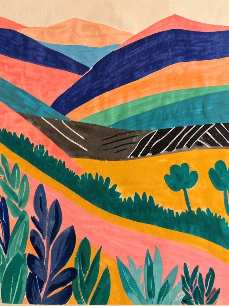 Landscape Painting 3