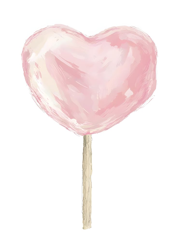 Heart Lollipop 2