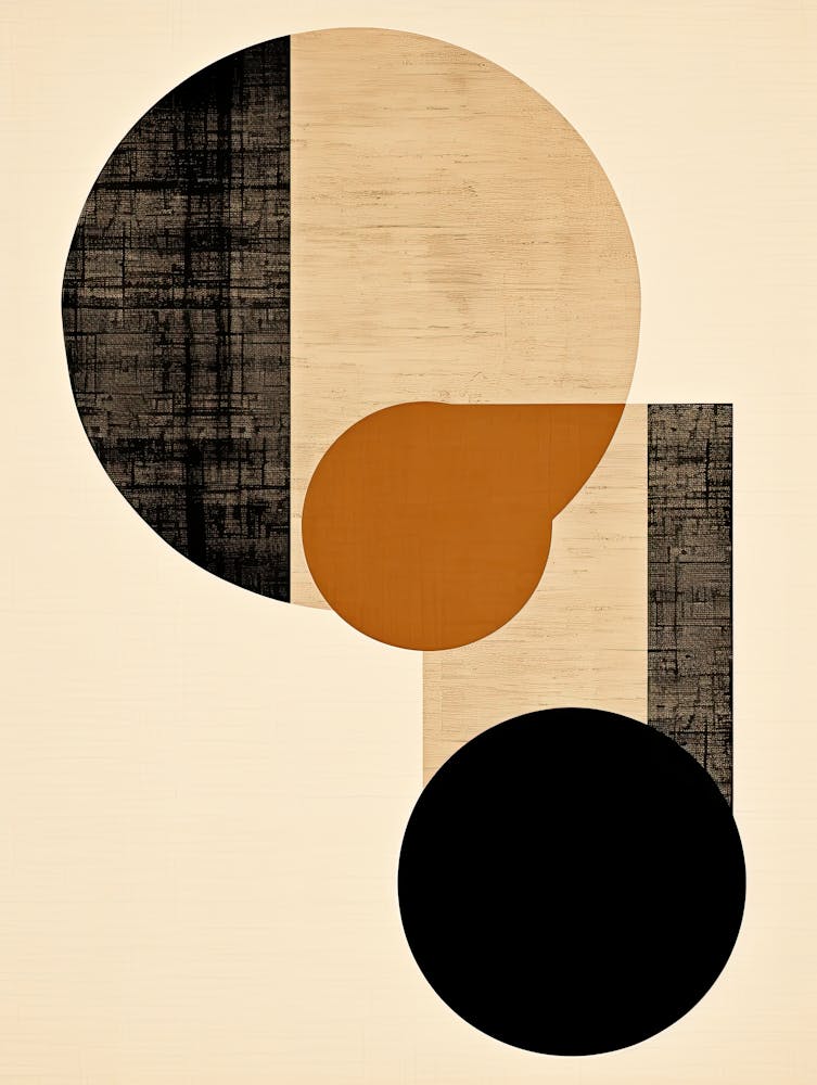 Precision Perspectives; Bauhaus Whimsy