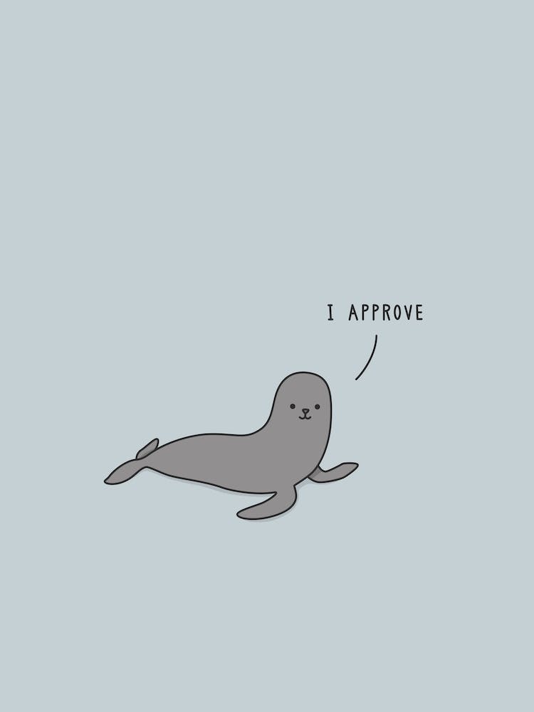 Seal Of Approval
