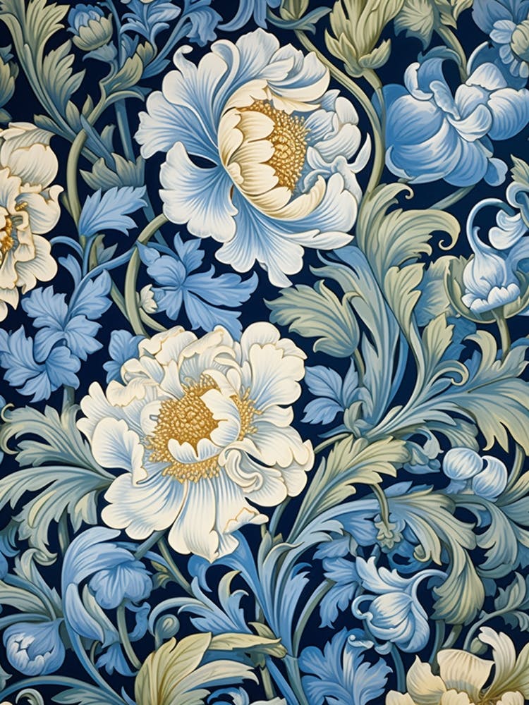 William Morris Wallpaper 49