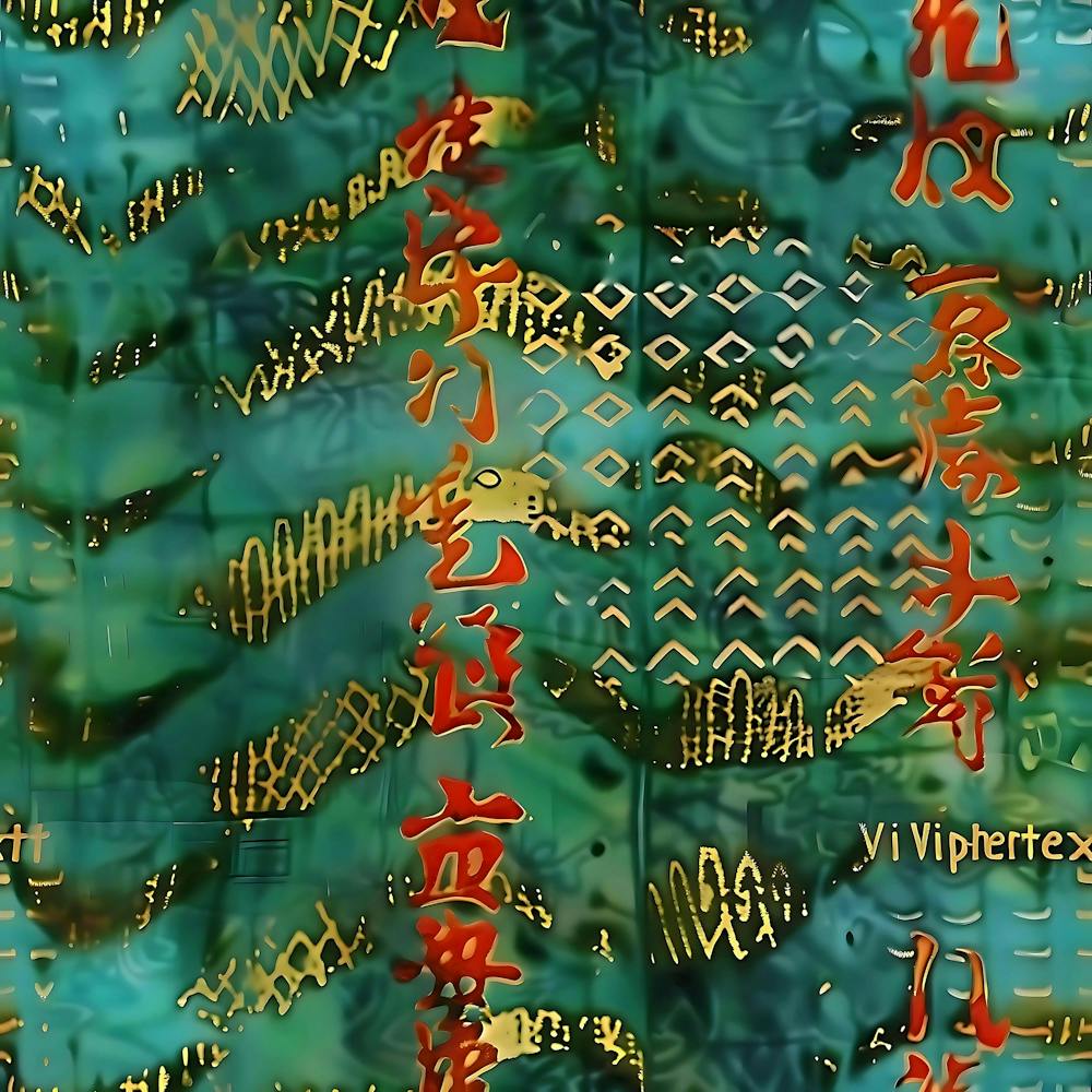 Mystic Enigma: Abstract minimalist Art