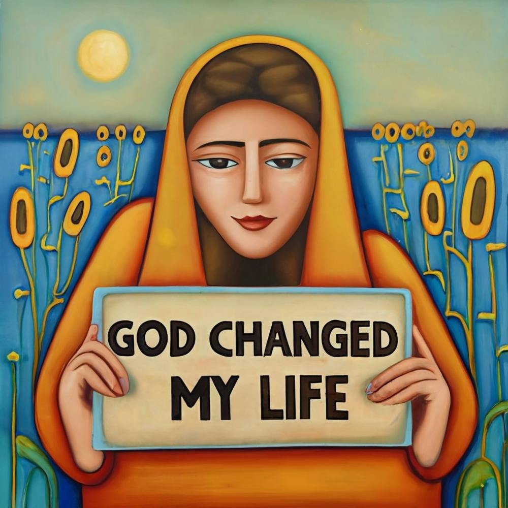 God Changed My Life